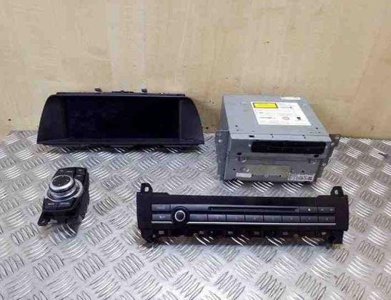 BMW 5 Series F10/F11 (2009-2017) Music Player With GPS 65509266381,9266381,65129274569 26131648