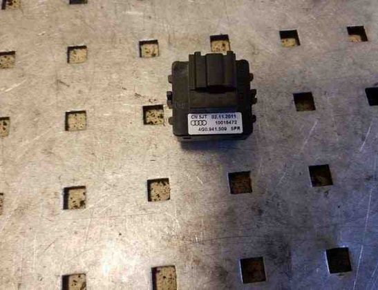 AUDI A6 C7/4G (2010-2020) кнопка опасности 4G0941509,4G09415095PR 26136412