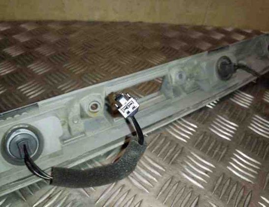 KIA Sorento 1 generation (2002-2011) Trim Number Plate Light 925003E1 26137750