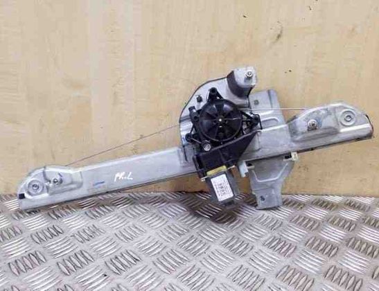 PEUGEOT 208 Peugeot 208 (2012-2015) Front Left Door Window Regulator 9673154480,9674254480,0130822703 26140609