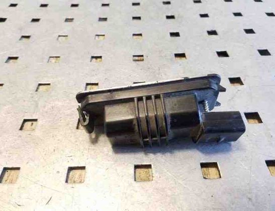 SEAT Leon 2 generation (2005-2012) Освещение номерного знака 3D0943021A 26141327