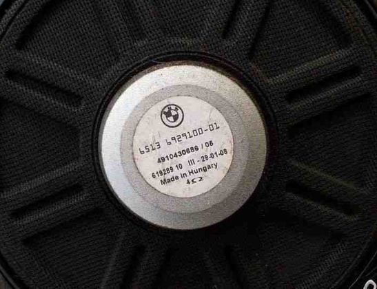 BMW X3 E83 (2003-2010) Subwoofer 65136990102,6990102,65136929100 26142952
