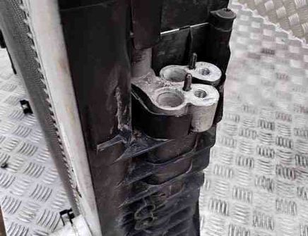 BMW 5 Series E60/E61 (2003-2010) Dzesēšanas sistēma 780100204,K7945003,778783005 26147498