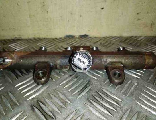 NISSAN Qashqai 1 generation (2007-2014) Топливная рейка A2C20001221,5WS40154,H8200296867 26152330