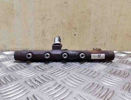 NISSAN Qashqai 1 generation (2007-2014) Топливная рейка A2C20001221,5WS40154,H8200296867 26152330