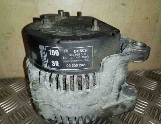OPEL Frontera B (1998-2004) Ģenerators 0123500008,90506202 26152873
