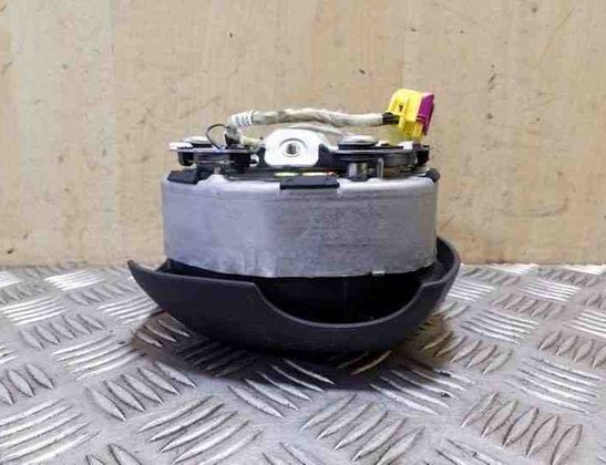 SEAT Exeo 1 generation (2009-2012) Подушка безопасности руля 3R0880201A,4F0971589A 26158669