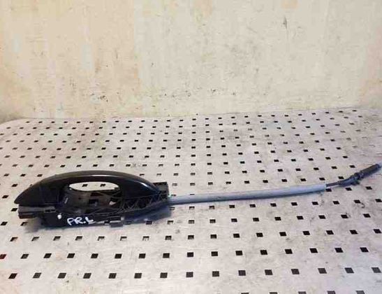 VOLKSWAGEN Touareg 2 generation (2010-2018) Наружная ручка задней левой двери 5N0837017C,5N0839885H 26159303