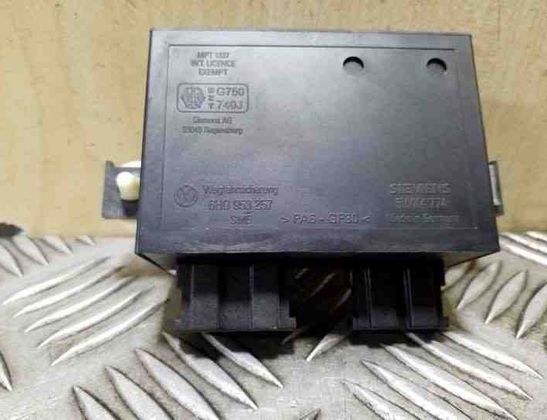 VOLKSWAGEN Transporter T4 (1990-2003) Другие блоки управления 6H0953257,5WK4774 26159847