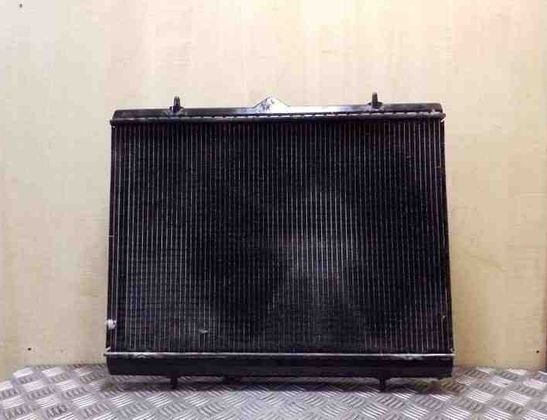 CITROËN C4 Picasso 1 generation (2006-2013) Gaisa kondensācijas radiators 9682477580 26161165