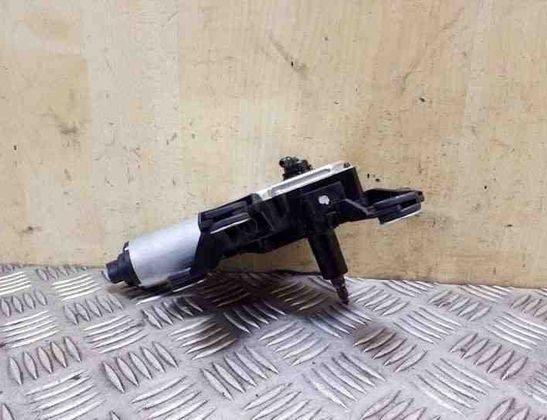 AUDI Q5 8R (2008-2017) Bagāžas nodalījuma loga tīrītāja motorīts W000030883,8R0955711B 26161618