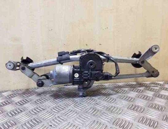 TOYOTA Avensis 3 generation (2009-2020) Priekšējā stikla tīrītāja mehānisms 8511005080A,0390241964,3397021034 26163298