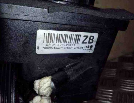 BMW X5 E53 (1999-2006) Stūres pastiprinātāja sūknis 6762279,32417787106,7787106 26165467