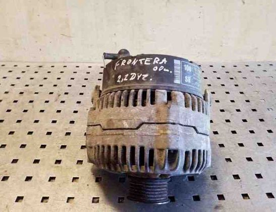 OPEL Frontera B (1998-2004) Ģenerators 0123500008,90506202 26167385