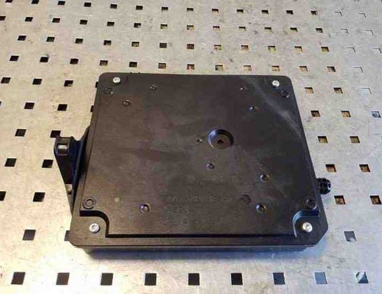 RENAULT Scenic 3 generation (2009-2015) Comfort Control Unit 284B17882R,A2C53284891 26169010