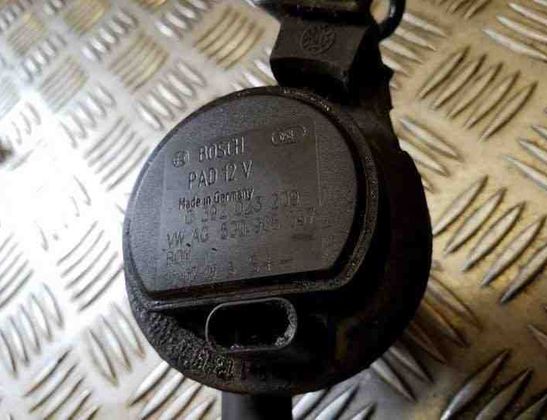 SKODA Octavia 3 generation (2013-2020) Circulation Water Motor 0392023209,5G0965567 26169448