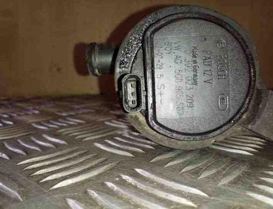 SKODA Octavia 3 generation (2013-2020) Circulation Water Motor 0392023209,5G0965567 26169448