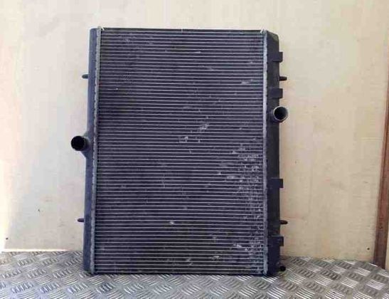 CITROËN C4 Picasso 1 generation (2006-2013) Gaisa kondensācijas radiators 9682477580 26170854