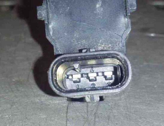 AUDI A5 8T (2007-2016) Парктроник задний 420919275 26181562