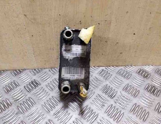 JAGUAR XF 1 generation  (2011-2016) Pārnesumkārbas radiators X6003001,AW837A095AA 26186436