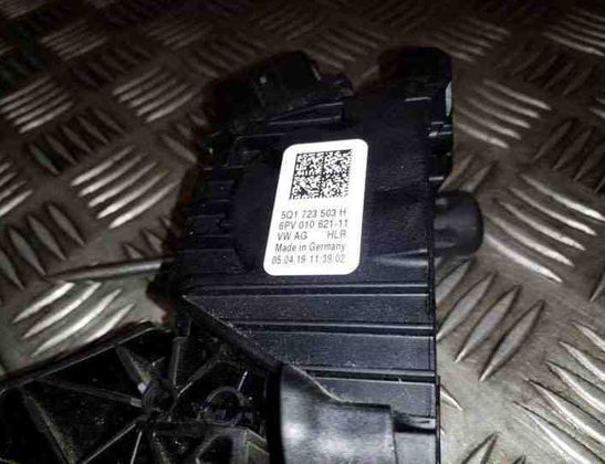 SKODA Octavia 3 generation (2013-2020) Akseleratora / gāzes pedālis 5Q1723503H,6PV01062111 26191663