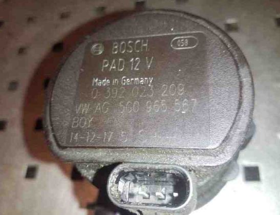 VOLKSWAGEN Passat Variant 1 generation (2010-2024) Circulation Water Motor 5G0965567,0392023209 26193454