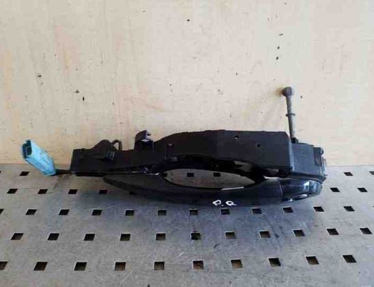 CITROËN C4 Picasso 2 generation (2013-2018) Rear right door outer handle 9686433680U 26202634