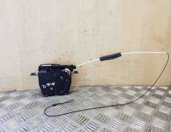 BMW 5 Series Gran Turismo F07 (2010-2017) Tailgate Boot Lock 966929,18367210 26203185