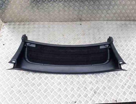 BMW 5 Series Gran Turismo F07 (2010-2017) Полка багажника задняя 7153938,51497201650,7201650 26203702