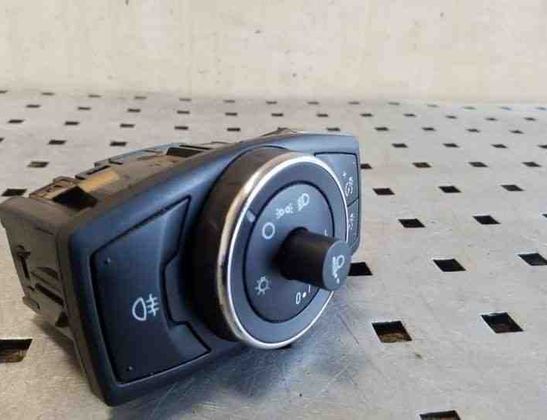 FORD Transit Connect 1 generation (2002-2024) Headlight Switch Control Unit 10107108,BK2T13A024AD 26205202