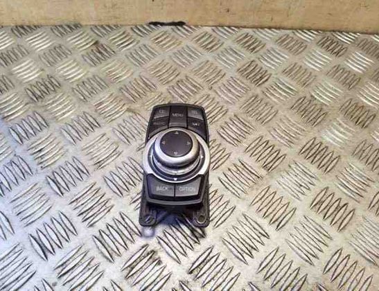 BMW 5 Series F10/F11 (2009-2017) Дисплей управления навигацией 65829253944,9253944 26205472