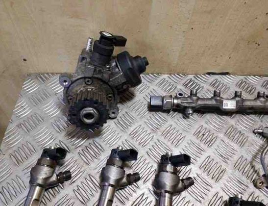 VOLKSWAGEN Passat Variant 1 generation (2010-2024) Degvielas iesmidzināšanas komplekts 04L130277AC,0445110469,A2C86856200 26209496