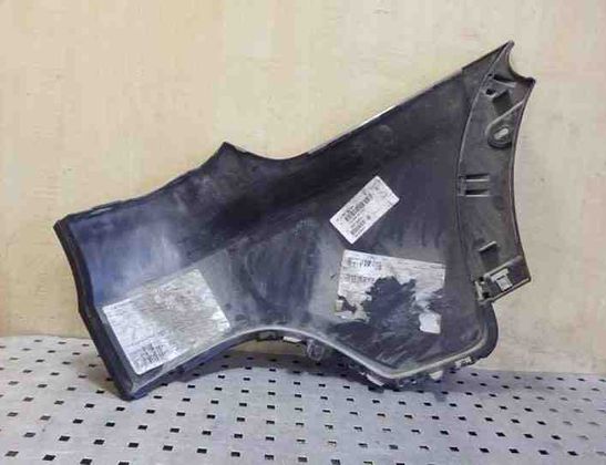 BMW X5 E70 (2006-2013) Левый угол  заднего бампера 51127158439,7158439 26213779