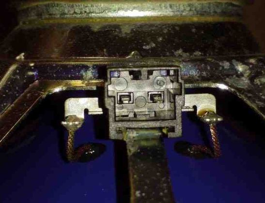 JEEP Grand Cherokee 4 generation (WK) (2004-2024) Front Right Door Loudspeaker 05064358AB 26214088