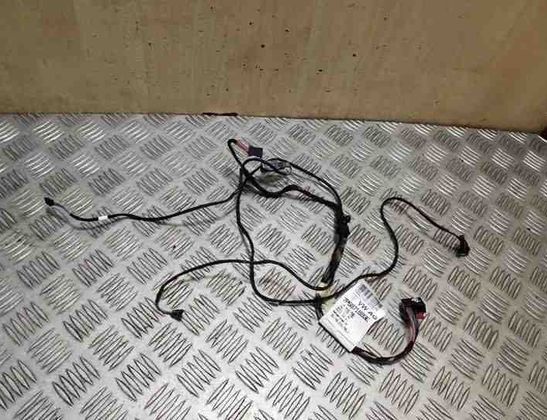 PORSCHE Cayenne 958 (2010-2018) Rear Right Door Wiring 7P5971693E 26223975