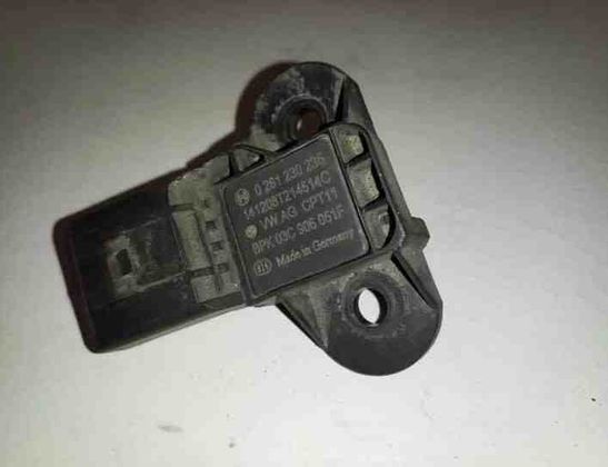 VOLKSWAGEN Amarok 1 generation (2010-2022) MAP Sensor 0261230235,03C906051F 26233005