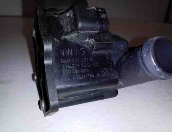 AUDI A5 8T (2007-2016) Dzesēšanas cirkulācijas motorīts 06H121601N,704071220 26236122