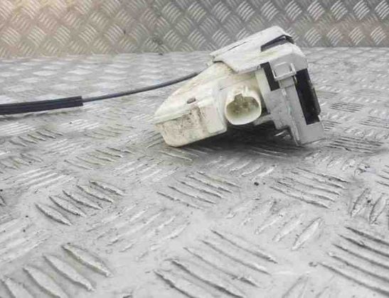 FORD Galaxy 1 generation (1995-2006) Замок задней правой двери 7M0839012AC 26237663