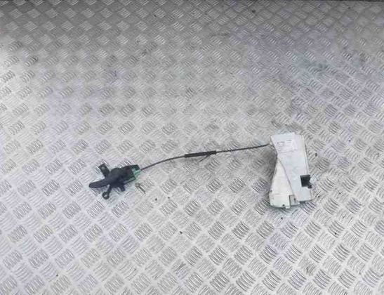 FORD Galaxy 1 generation (1995-2006) Замок задней правой двери 7M0839012AC 26237671