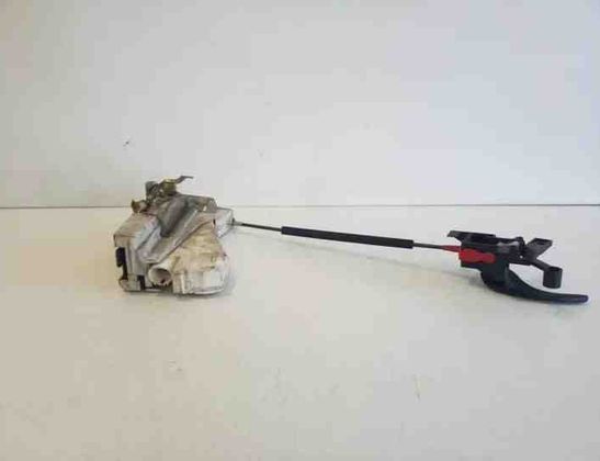 FORD Galaxy 1 generation (1995-2006) Front Left Door Lock 7M1837012,95VW0218A42 26238239