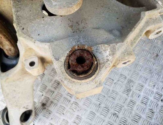 VOLVO XC70 3 generation (2007-2020) Rear Subframe 30683440 32153076