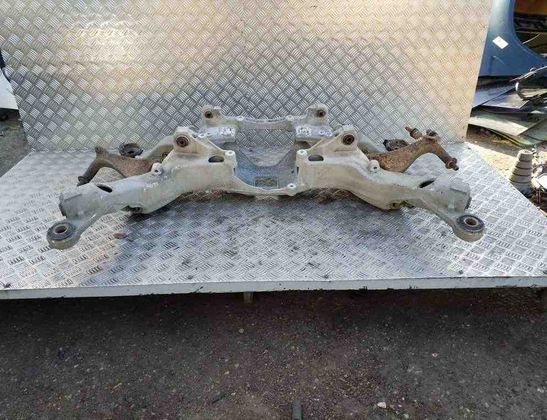 VOLVO XC70 3 generation (2007-2020) Rear Subframe 30683440 32153076