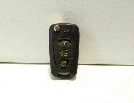 KIA Soul 3 generation (2019-2024) Aizdedzes atslēga SEKSAM08FTX,AM08FTX 32158310