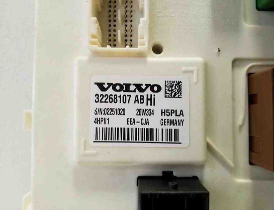 VOLVO XC40 1 generation (2017-2024) Komforta vadības bloks 32268107 32158875