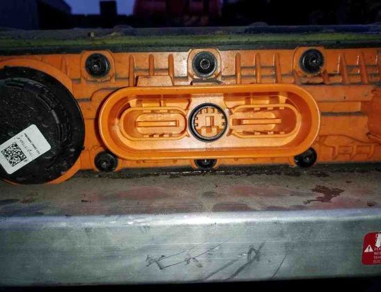 VOLKSWAGEN ID.4 1 generation (2020-2023) Akumulators 0Z1915910HE,1EA804841AA 32162290
