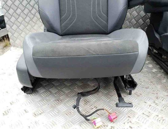 VOLKSWAGEN ID.4 1 generation (2020-2023) Interjera / salona komplekts 32162708