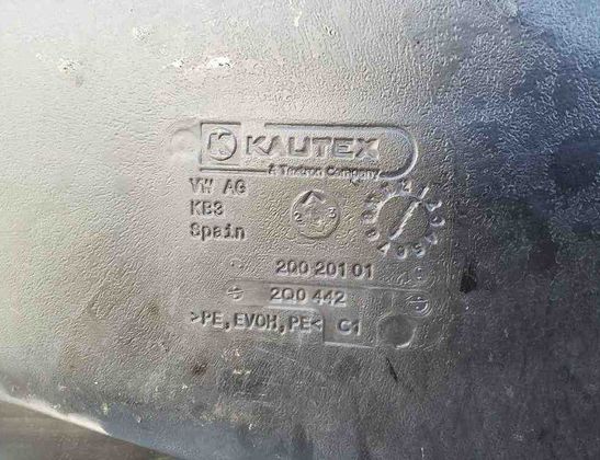 AUDI A1 GB (2018-2024) Топливный бак 2Q0201021LN,2Q0201085A 32171188