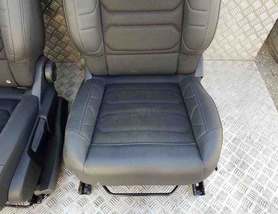 CITROËN C5 AirCross 1 generation (2017-2024) Interior Seats W/ Door Cards Kit 32181352