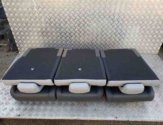 CITROËN C5 AirCross 1 generation (2017-2024) Interior Seats W/ Door Cards Kit 32181352