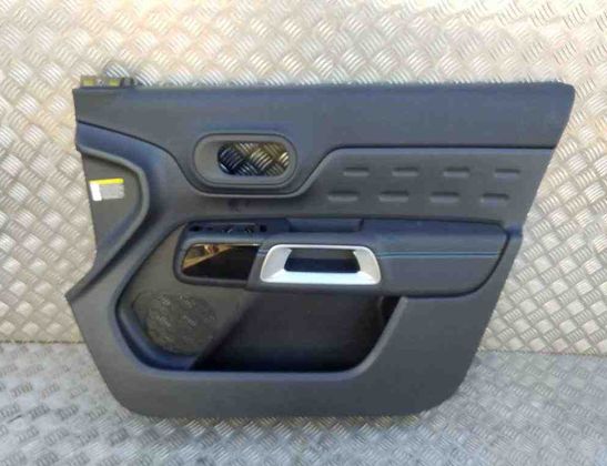 CITROËN C5 AirCross 1 generation (2017-2024) Interior Seats W/ Door Cards Kit 32181352